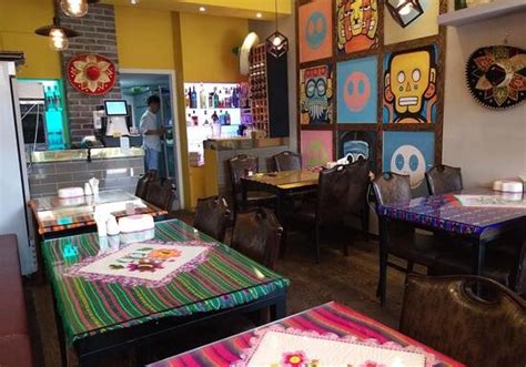 Menu At La Casa Mexican Restaurant Incheon