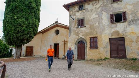 La Marcia Di Barbiana Per Il Centenario Di Don Milani Anche Mattarella