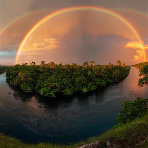 Exploring the Wonders of the Rainbow River in Colombia - TooLacks