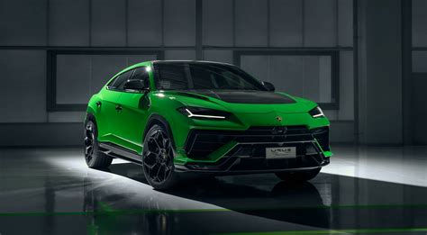 Lamborghini Urus Performante Ahora Incluso M S Radical