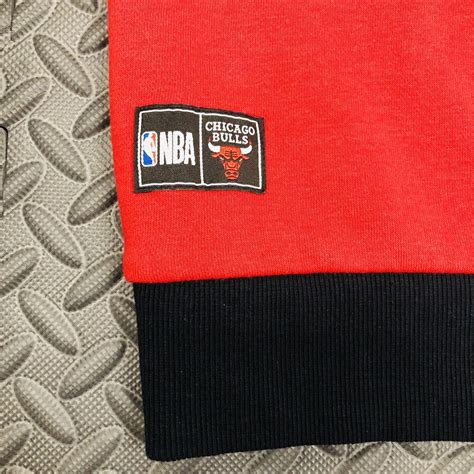 販売の専門店 NBAxWDS Polo Sweat CHICAGO BULLS CHI blog knak jp