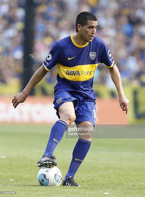 Roman Riquelme Boca / Juan Roman Riquelme I Have Left Boca Juniors ...