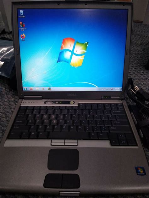 Dell Latitude D600 2gb 40 Gb Windows 7 Professional Etsy