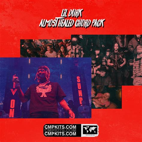 Lil Durk Almost Healed Chord Pack Midi Ripchord And Scaler Presets