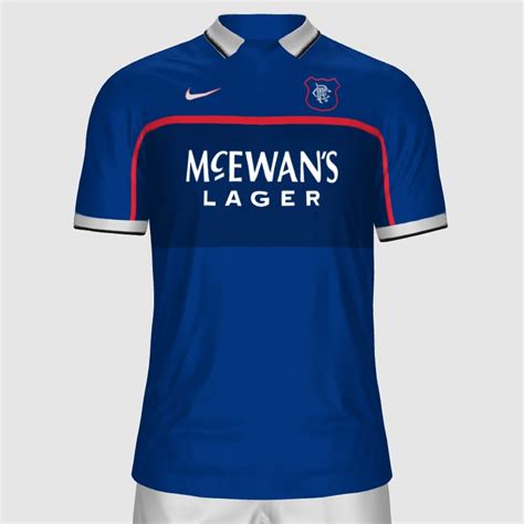 Rangers Fc S Collection Collection By Alecbun Fifa Kit Creator