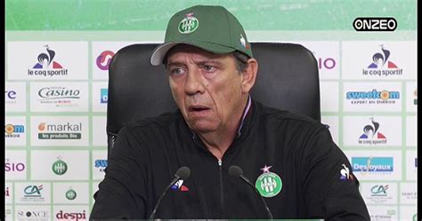 Point Presse Asse Avant St Etienne Rennes Vid O Dailymotion