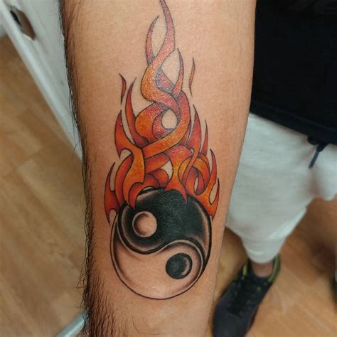 115+ Best Yin Yang Tattoo Designs & Meanings - Chose Yours (2019)