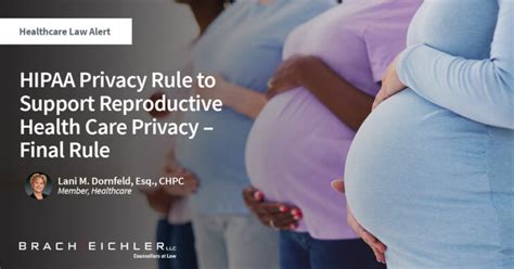 Hipaa Privacy Rule To Support Reproductive Health Care Privacy Final Rule