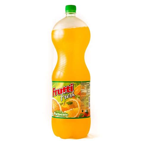 SUC FRUTTI FRESH PORTOCALE 2.5 L - SGR