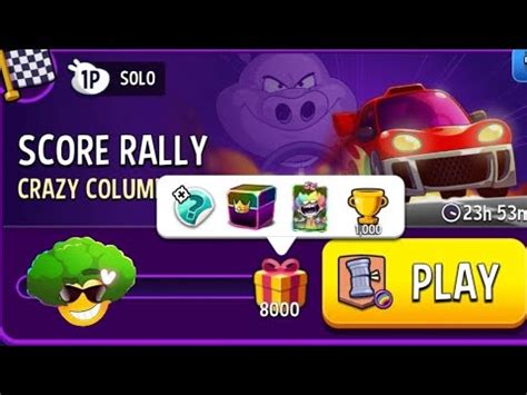 Solo Challenge Score Rally Crazy Columns Rainbow Match Masters