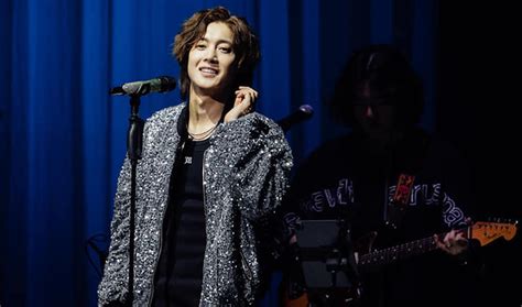 Kim Hyun Joong En Guadalajara Precios De Boletos Para El Teatro Diana