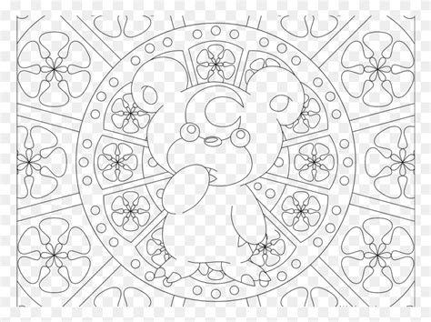 Teddiursa Coloring Page Coloring Pages