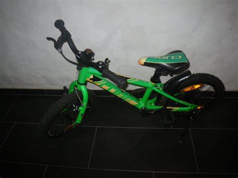 Kindervelo Cube 16-Zoll | Kaufen auf Ricardo