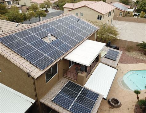 North Las Vegas, Nevada - AAA Certified Solar - Solar Company Photos ...