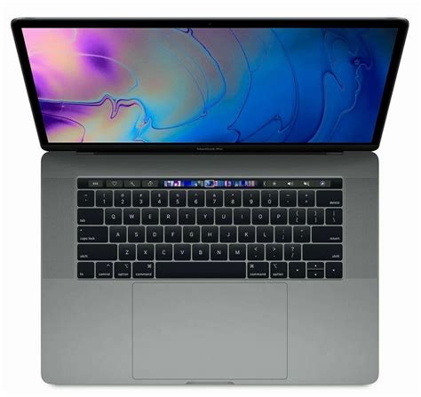 Apple MacBook Pro A1990 15 4 Inch TouchBar Core I9 32GB Ram 512GB