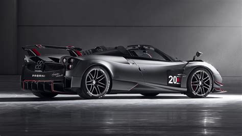 Official: the Pagani Huayra’s V12-engined successor arrives in 2023 ...