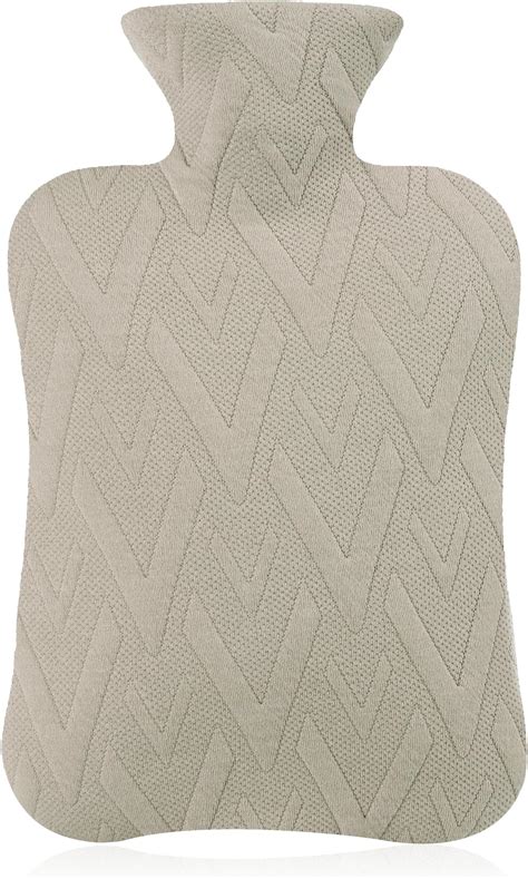 Amazon Dicever Hot Water Bottle With Soft Cover L Hot Water Bag Hot And Cold Therapies