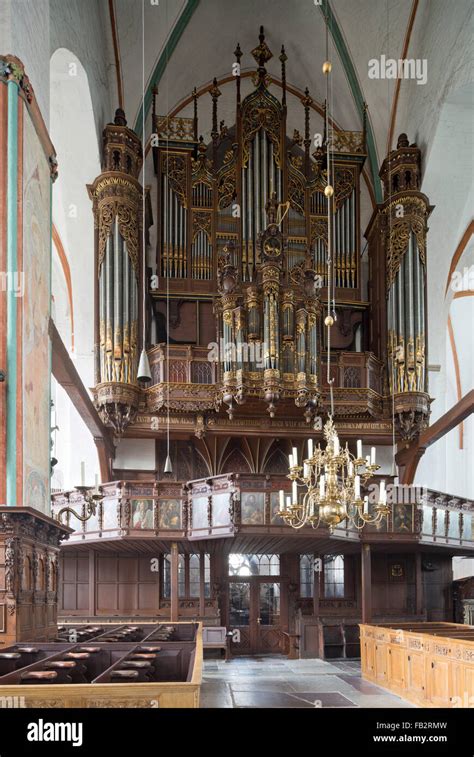 Lübeck st jakobi orgel Fotos und Bildmaterial in hoher Auflösung Alamy