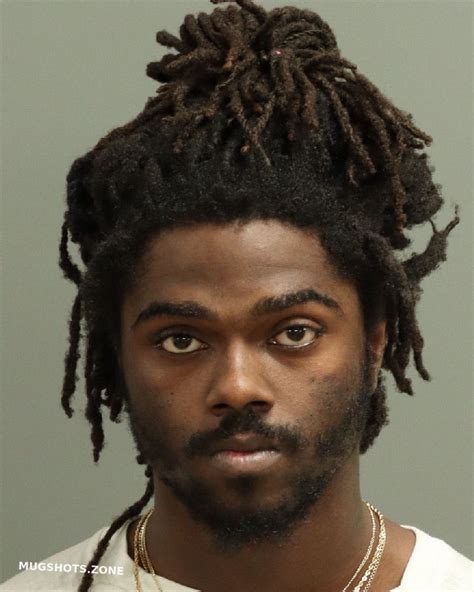 King Jayden Jermaine Wake County Mugshots Zone