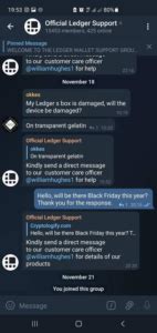 Is No Limit Telegram Twitter a Scam? We Investigate! - 9h8ccat