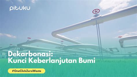 Dekarbonasi Kunci Keberlanjutan Bumi