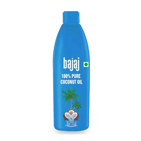 Buy Bajaj Pure Coconut Oil Neareshop Ml Ml