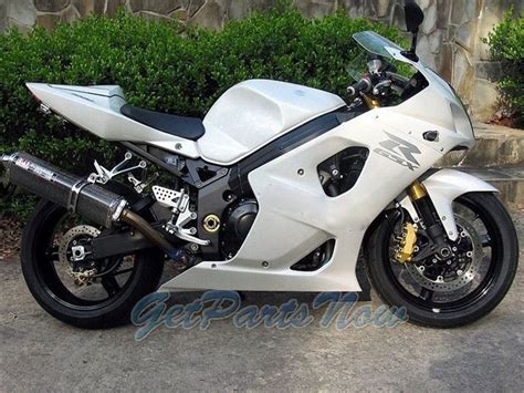 Body Kit Fairing For Suzuki Gsxr K Mold Abs Q Ebay