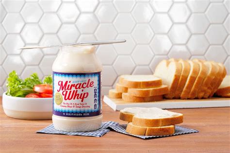 Miracle Whip Vs Mayo Whats The Difference Taste Of Home