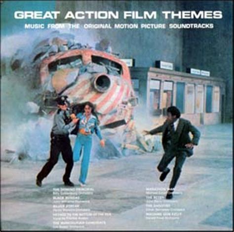 Great Action Film Themes- Soundtrack details - SoundtrackCollector.com