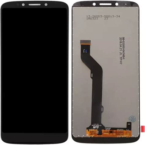 Pantalla T Ctil Lcd Compatible Con Moto E Plus Xt Xt Meses