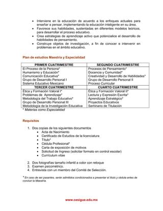 Educación Humanista PDF