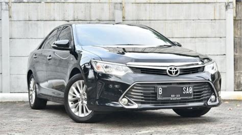 Jual Mobil Toyota Camry 2018 Kota Jakarta Selatan Jakarta 4702496