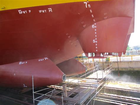 Mts Loa Oil Chemical Tanker Called Dacil Shipyards R A De