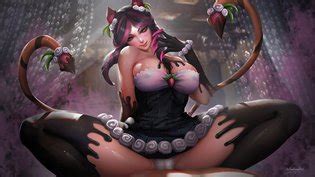 Evelynn Sugar Rush Evelynn League Of Legends Luscious Hentai Manga Porn