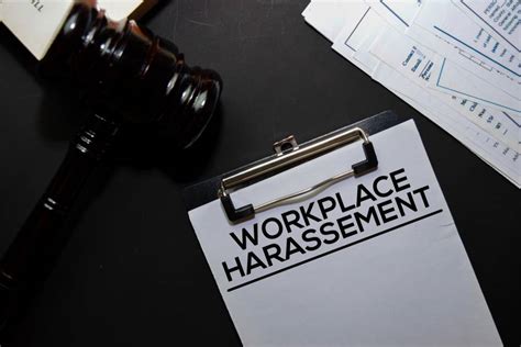 3 Factors Determining Workplace Sexual Harassment Conduct Morelli Law