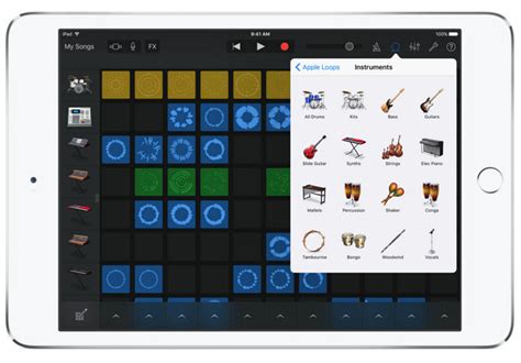 How To Get More Apple Loops For Garageband Ipad