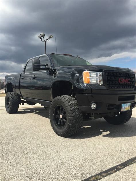 2012 Gmc 2500 Sierra Denali Duramax 4×4 For Sale