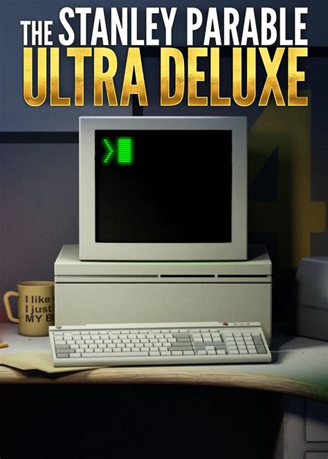 The Stanley Parable Ultra Deluxe Le Blog De Nicolas Furno