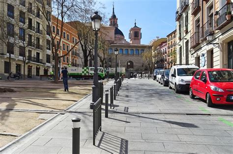 Las 10 calles más populares de Madrid Disfruta de un paseo por las