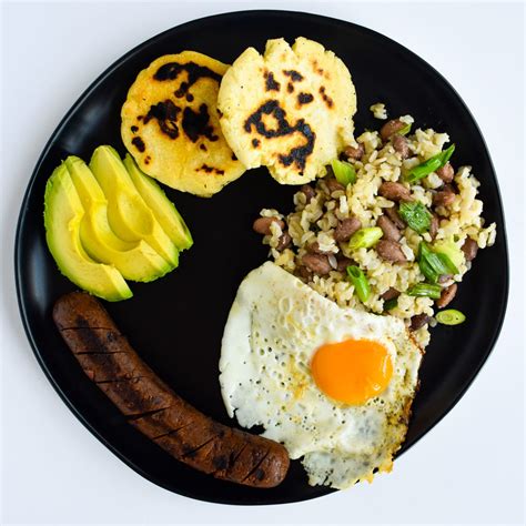 Over Dinner: Recalentado – A Colombian Breakfast - I Brought Bread