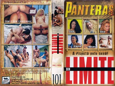 MY COLLECTION VHS RENAULT PRODUÇÕES AS PANTERAS VOL SEM LIMITE Porn Pic