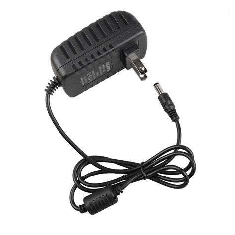 V Power Adapter For Yamaha Electronic Keyboards Pa Psr Ypg Ypt Dd Ez