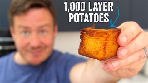 1000 Layer Potatoes
