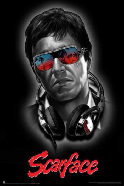 Pin By Helen Oliveira On Photos Scarface Poster Scarface Scarface Movie