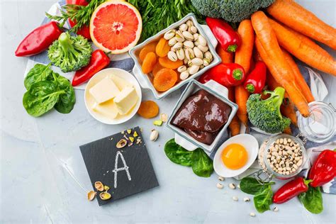 8 Foods High in Vitamin A