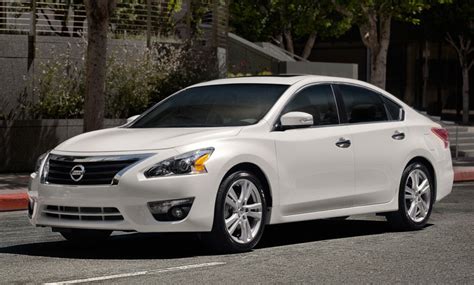 Nissan Altima Test Drive Review Cargurus