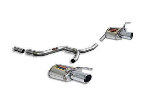 Best Exhaust Supersprint Alfa Romeo I Jtdm Cat Back O