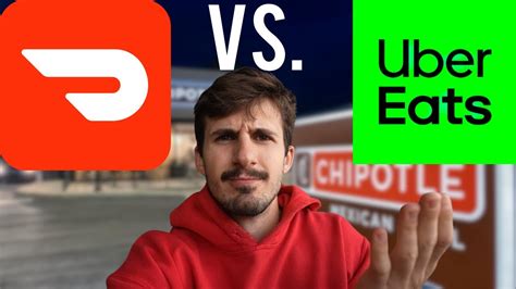 Doordash Vs Uber Eats Gig App Battle To 1000 Episode 2 Youtube