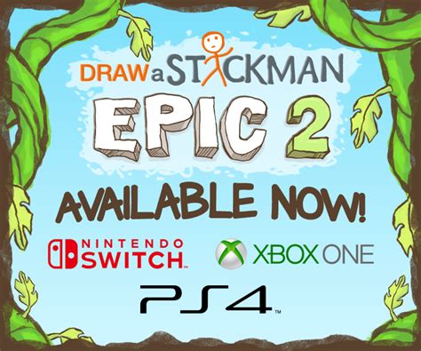 Draw a Stickman: EPIC 2