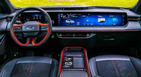 2023 Ford Fusion Titanium Hybrid Usa Redesign Rumour And Specs 2025
